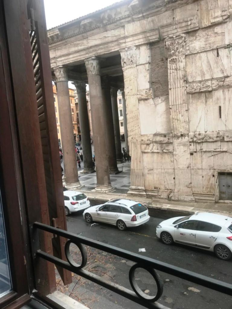 Di Rienzo Residences Roma Exterior foto